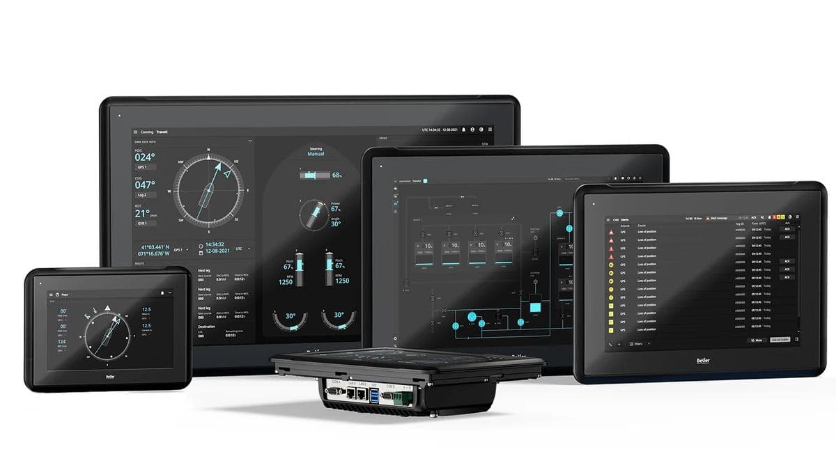X3 marine Series