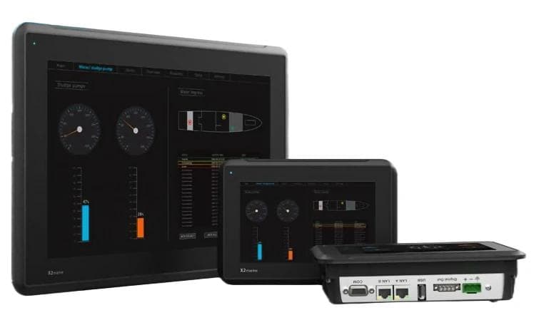 X2 marine Series