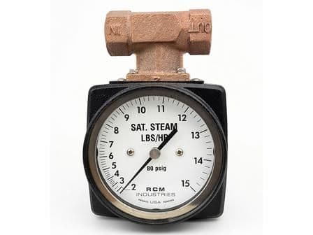Saturated Steam Flow Meters