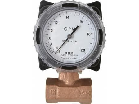 Liquid Flow Meters (Water / Oil)