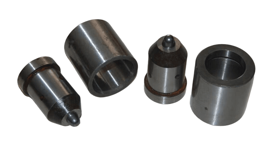 Pipe Mold Peening Tools